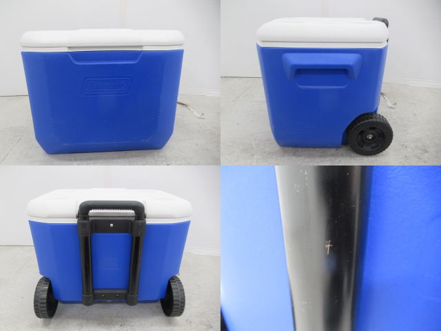 Coleman(コールマン) ホイールクーラー/60QT