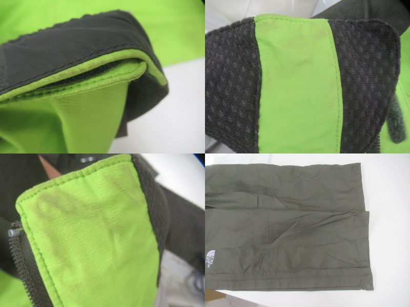 THE NORTH FACE(ノースフェイス) レインテックスフライト ゴアテックス メンズ L