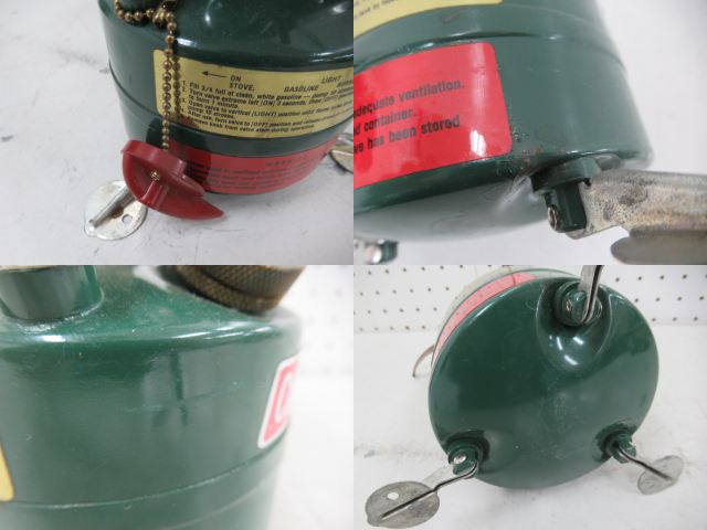 Coleman(コールマン) GIポケットストーブ 538-700 民生品 コールマン