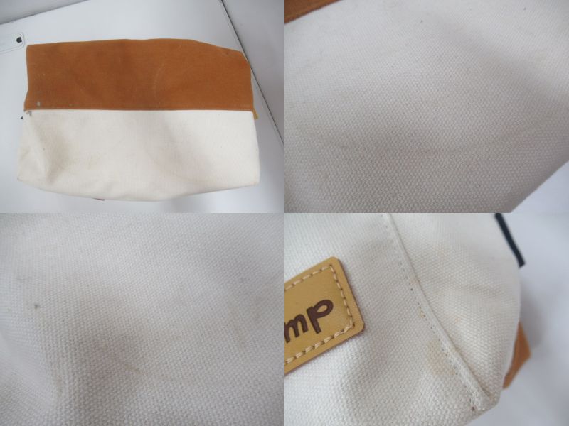 tent-Mark DESIGNS（テンマクデザイン）  tent-mark×NatsuCamp アウトドアマルチ収納