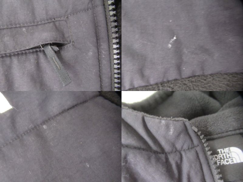THE NORTH FACE(ノースフェイス) デナリフーディ ブラック NA71952