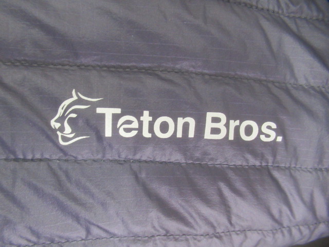 Teton Bros.（ティートンブロス）  ハイブリッドインナーダウンフーディ