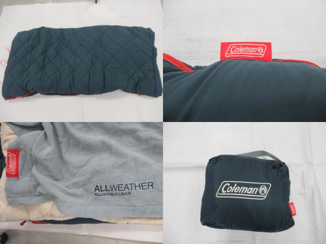 Coleman（コールマン）  マルチレイヤースリーピングバッグ