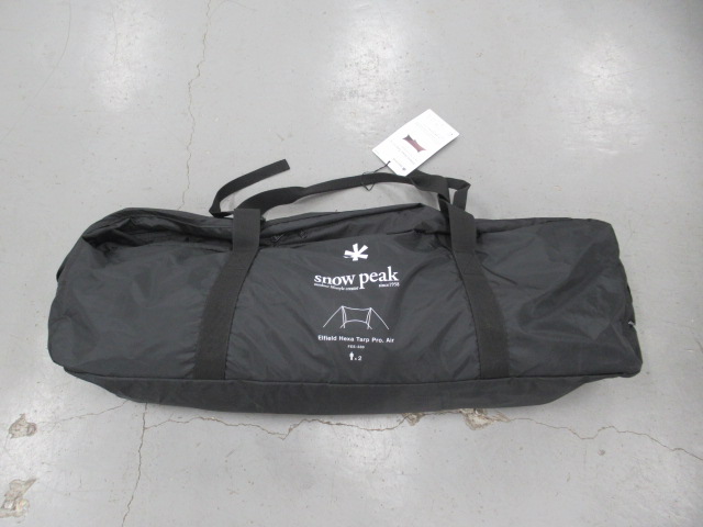 Snow Peak（スノーピーク）  エルフィールドヘキサPro.air FES-330