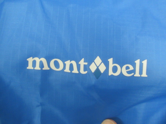 mont-bell(モンベル) トレッキング レインポンチョ