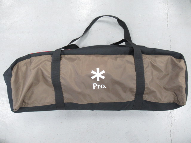 Snow Peak(スノーピーク) エルフィールド シールド ヘキサPro. ポールセット