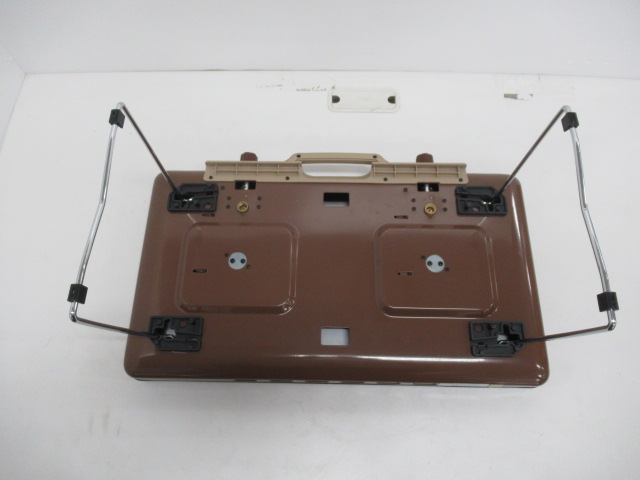 Coleman(コールマン) パワーハウスLPツーバーナーストーブ2 バターナッツ