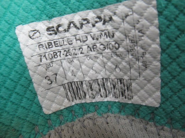 SCARPA（スカルパ）  リベレHD レディース