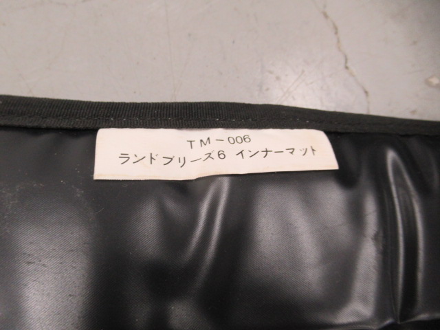 Snow Peak(スノーピーク) ランドブリーズ6用インナーマット
