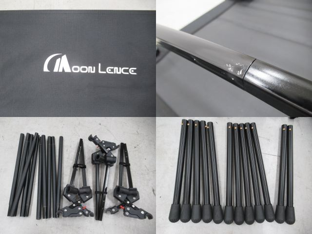 その他ブランド Moon Lence 2WAY キャンプコット