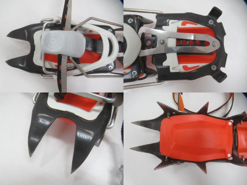 PETZL(ペツル) バサック+ケース