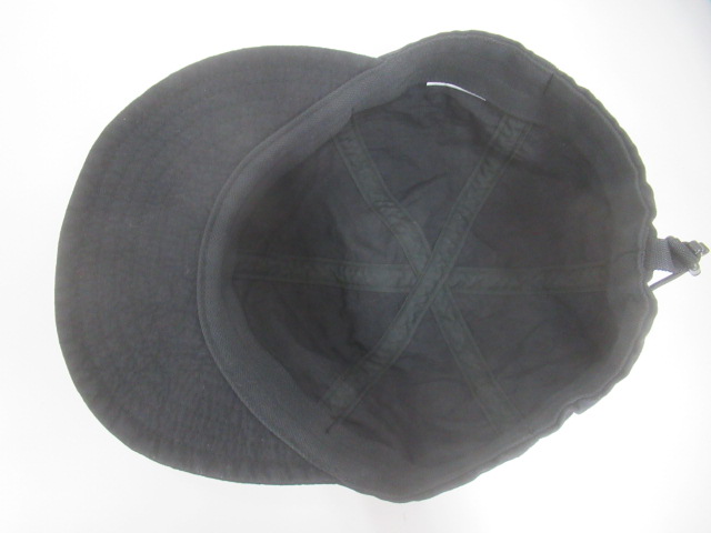 RIDGE MOUNTAIN GEAR(リッジマウンテンギア) Basic Cap ブラック