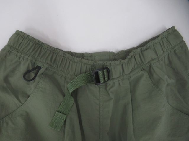 5-Pocket Shorts Long レディース