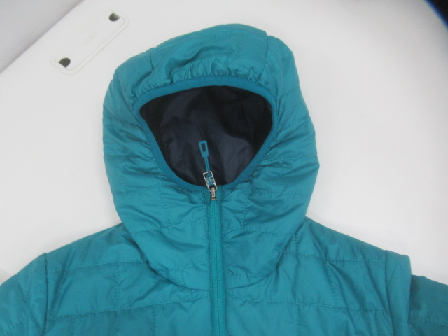 patagonia(パタゴニア) ウィメンズ ナノパフフーディ
