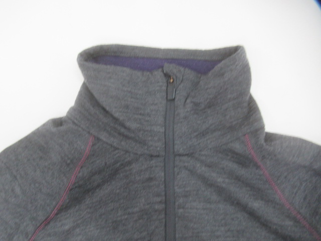 icebreaker(アイスブレーカー) W 200 ZONE LS HALF ZIP