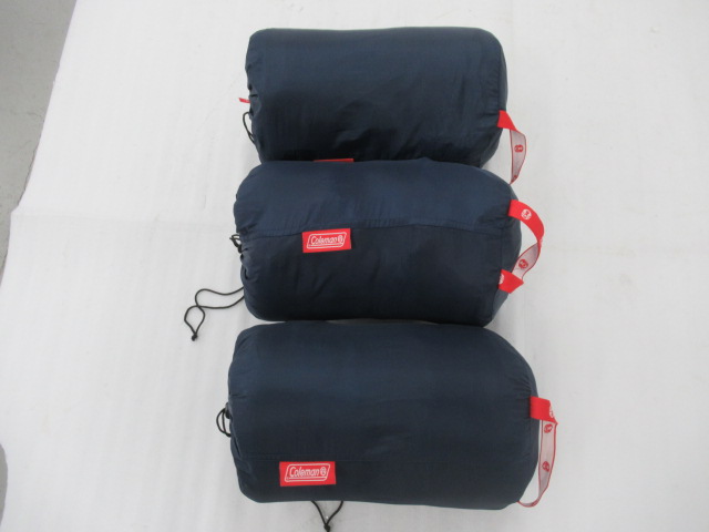 Coleman（コールマン）  パフォーマー3/C5 3点セット