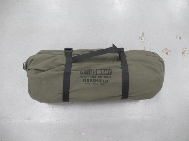 GRIP SWANY(グリップスワニー) ファイヤープルーフGSテント