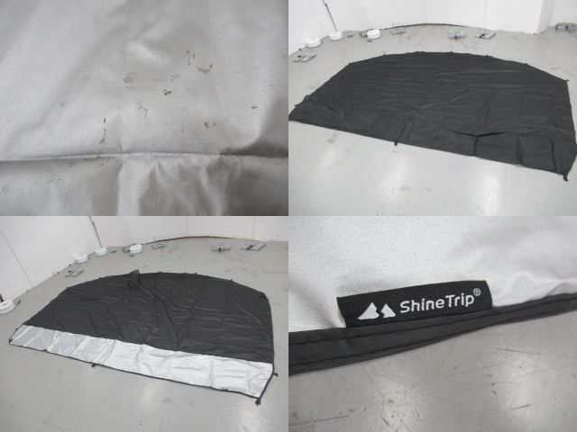 その他ブランド  ShineTrip ドームシェルター セット