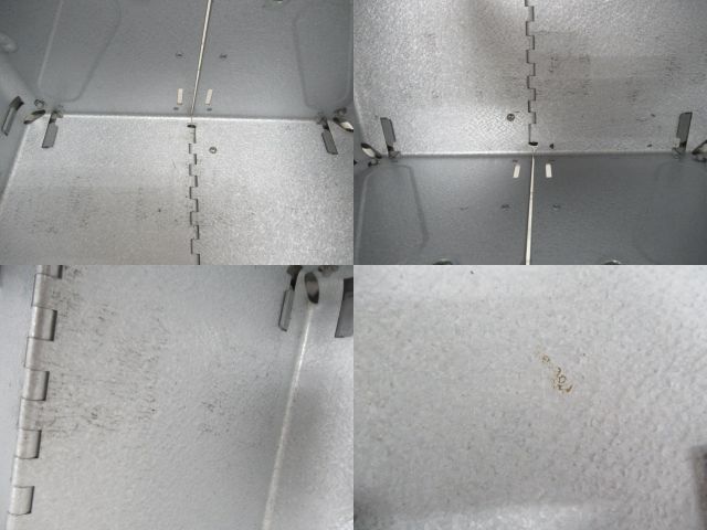 Snow Peak（スノーピーク）  シェルフコンテナ 25 UG-025G