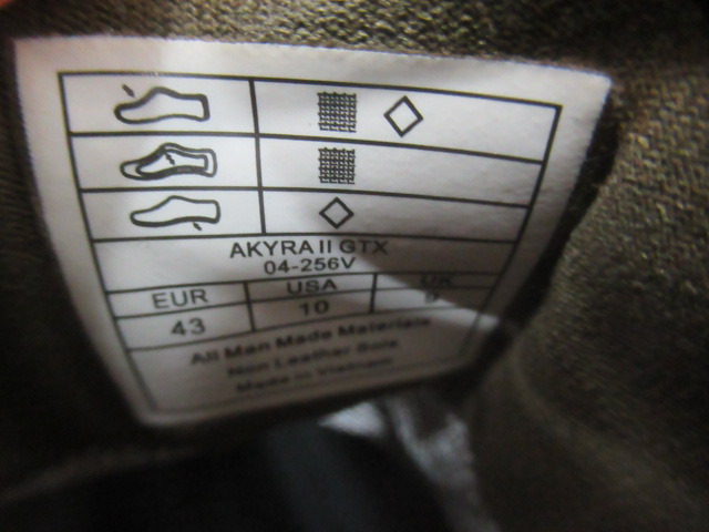 LA SPORTIVA(ラ・スポルティバ) AKYRA 2 GTX