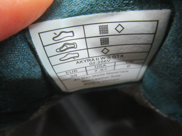 LA SPORTIVA(ラ・スポルティバ) AKYRA 2 GTX ウーマン