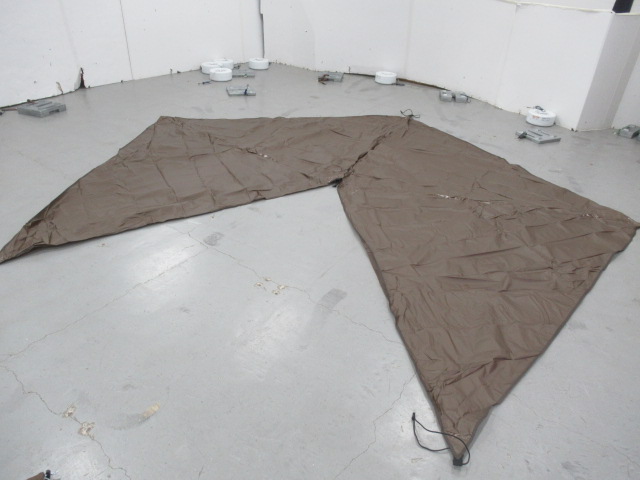 tent-Mark DESIGNS(テンマクデザイン) サーカス メッシュインナーセット4/5 マットセット