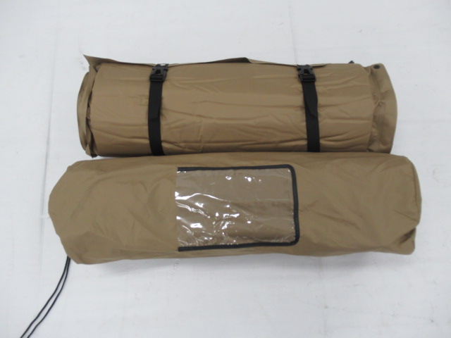 その他ブランド  インフレーターマット 2点セット 厚さ5cm