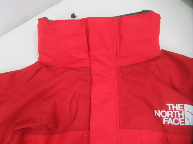 THE NORTH FACE(ノースフェイス) マウンテン レインテックス 上下セット