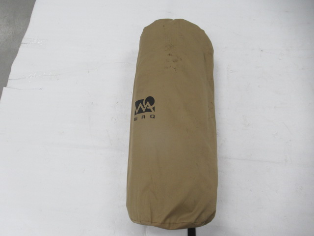 WAQ（ワック）  インフレータブル式マット 8cm
