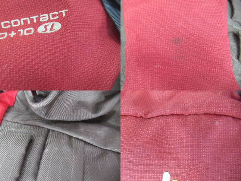 deuter(ドイター) エアコンタクト60+10 SL
