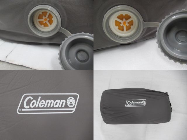 Coleman（コールマン）  キャンパーインフレーターマットハイピーク/ダブル