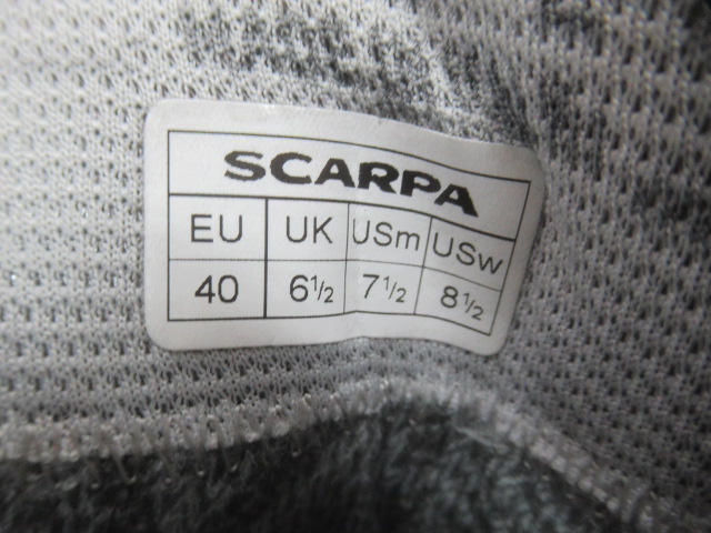 SCARPA(スカルパ) トリオレプロ GTX レディース