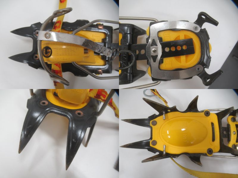Grivel（グリベル）  G12 オーマチック+ケース