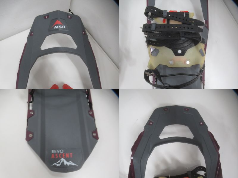 MSR(エムエスアール) REVOアッセント 22インチ 女性用 ケース付き