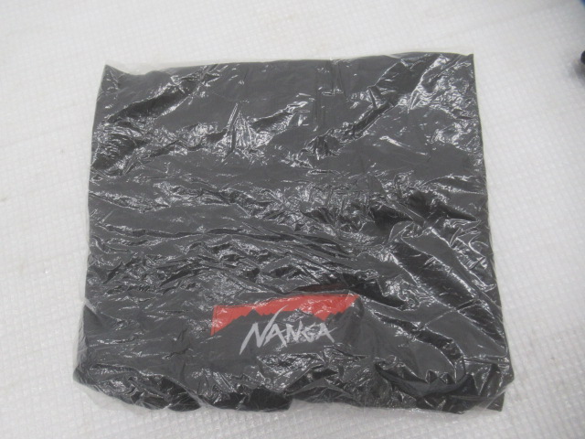 NANGA(ナンガ) UDD BAG 380DX