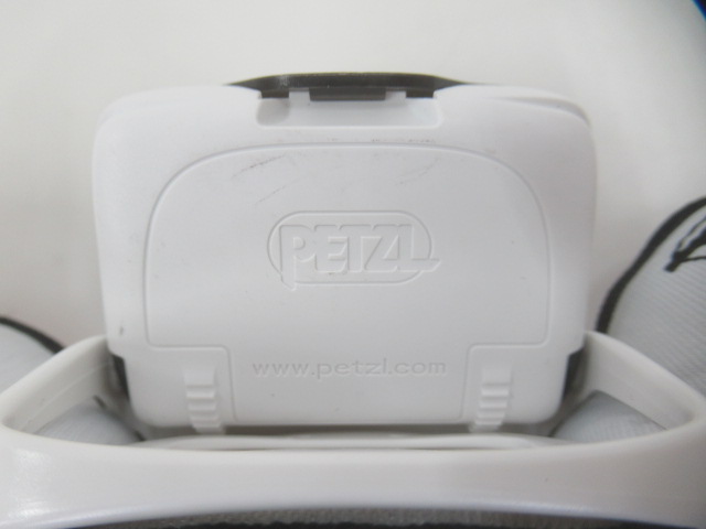 PETZL（ペツル）  REACTIK+