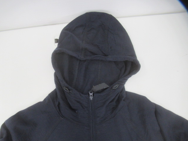 山と道  100% Merino Hoody