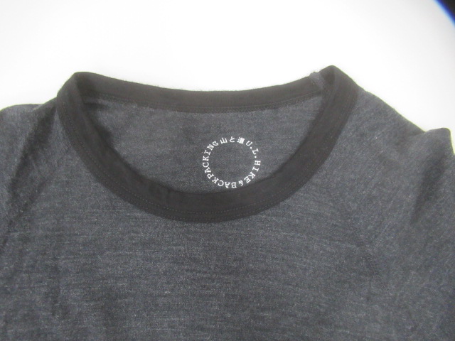山と道 100% Merino Light Long Sleeve
