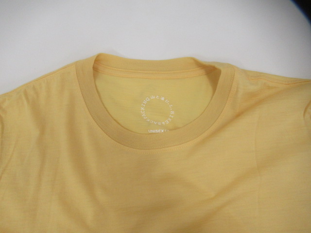 山と道 100% Merino Light Crew Neck(2)