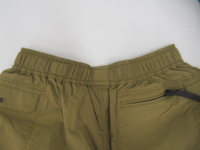 山と道 DW 5-Pocket Shorts レディース