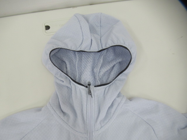 THE NORTH FACE（ノースフェイス）  エクスペディショングリッドフリースフルジップフーディ