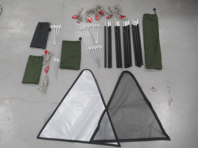 その他ブランド  GOGlamping G・G PUP2.0 セット