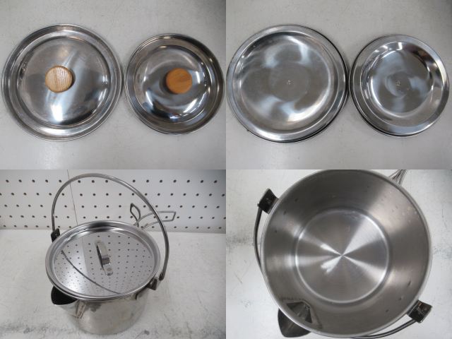 Snow Peak（スノーピーク）  フィールドクッカーシリーズ