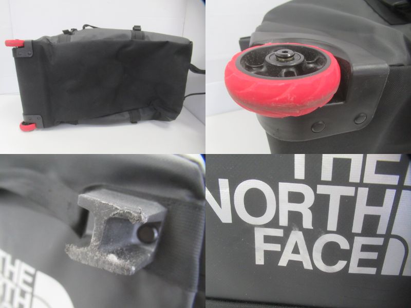 THE NORTH FACE(ノースフェイス) BCローリングダッフル