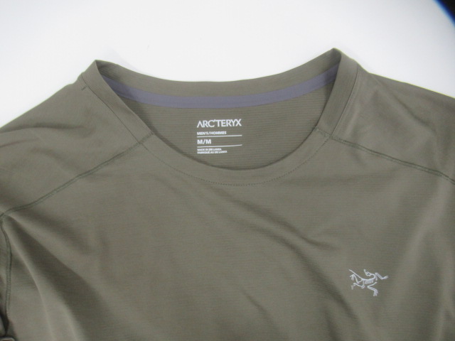 ARC'TERYX（アークテリクス）  コーマック クルー ショートスリーブ（1）