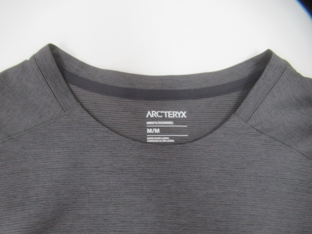 ARC'TERYX(アークテリクス) コーマック クルー ショートスリーブ(2)
