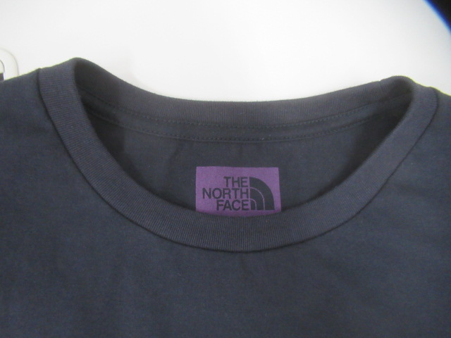 THE NORTH FACE（ノースフェイス）  PURPLE LABEL Pack Field Tee