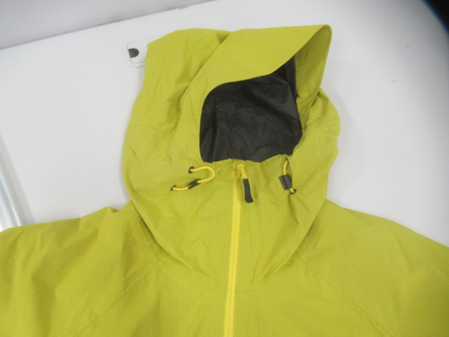berghaus(バーグハウス) ライトスピード ハイドロシェルジャケット