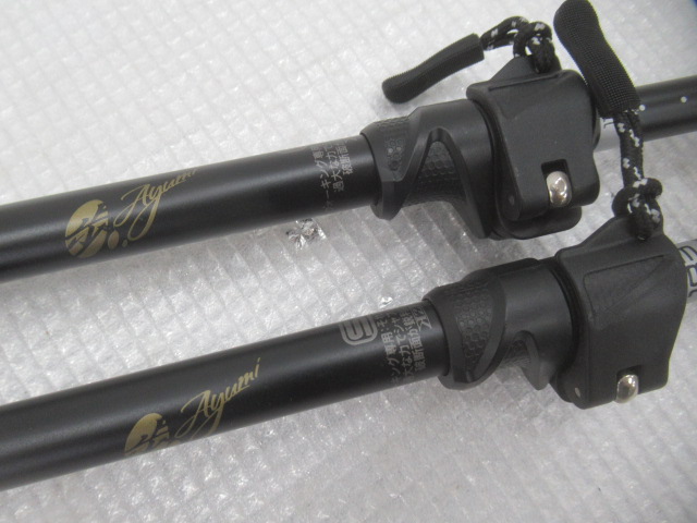 その他ブランド KIZAKI ウォーキングポール APBC-ZG14L