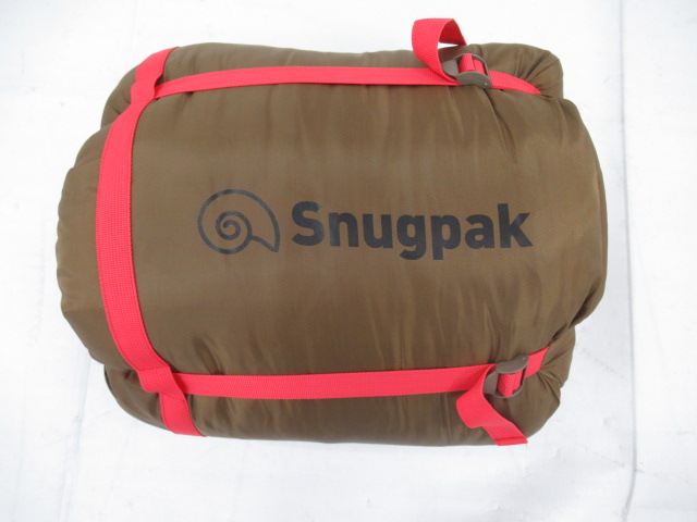 Snugpak（スナグパック）  スリーパーエクスペディション スクエア ライトジップ